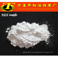 Grãos de moagem de grãos de óxido de alumínio branco Huayang